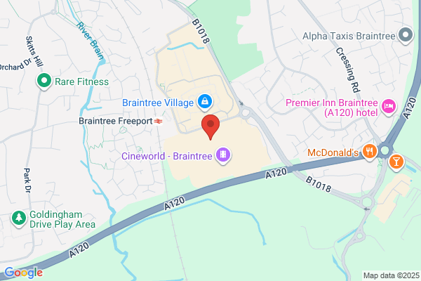 wagamama braintree village