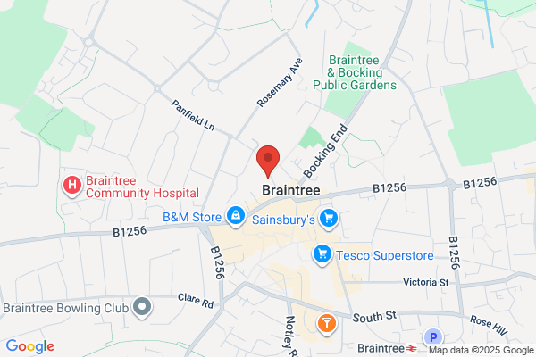 Braintree Removals