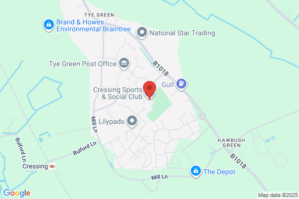 Cressing Sports & Social Club