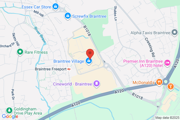 Freeport Braintree Designer Village