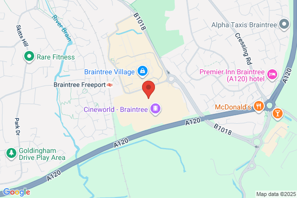 Las Iguanas Braintree - CLOSED