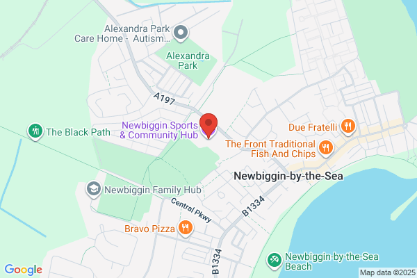 Newbiggin Sports & Community Hub