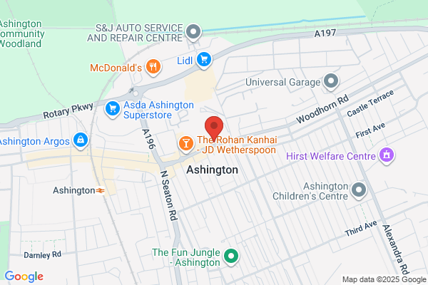 Alnorthumbria Veterinary Group - Ashington - CLOSED