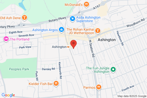 Ashington Community Care Centre