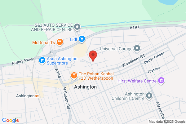 Ashington Jobcentre