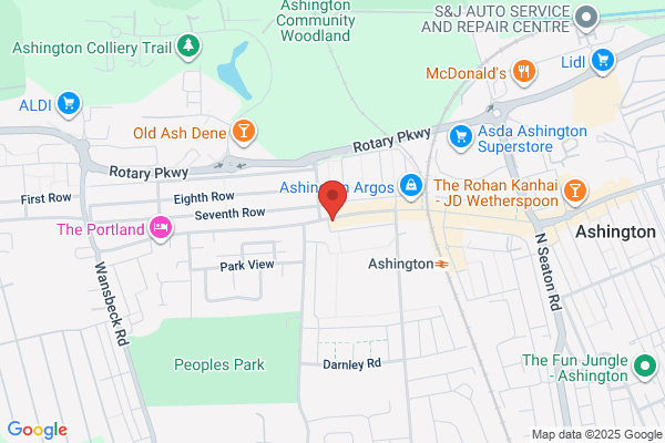 DPD Parcel Shop Location - Rowlands Pharmacy