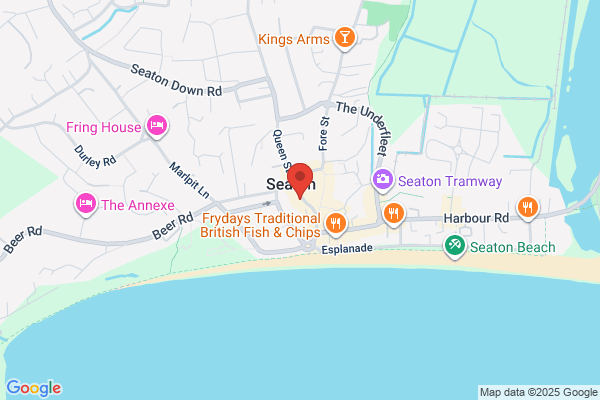 Seaton's Fish Bar