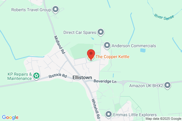 The Copper Kettle