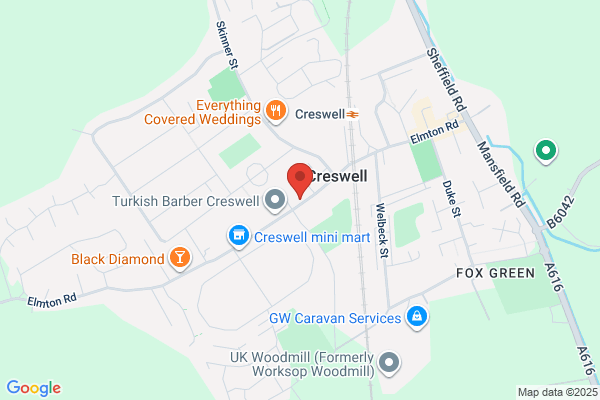 Co-op Food - Creswell Worksop