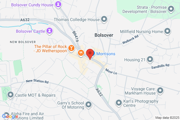 Domino's Pizza - Bolsover