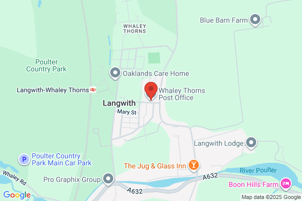Langwith Post Office