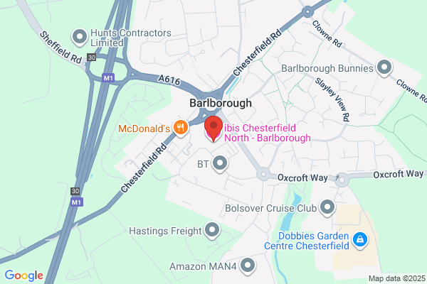 ibis Chesterfield North - Barlborough