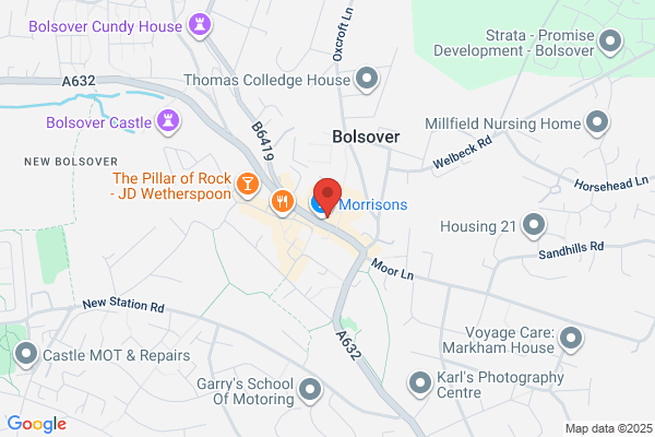 Rowlands Pharmacy Bolsover
