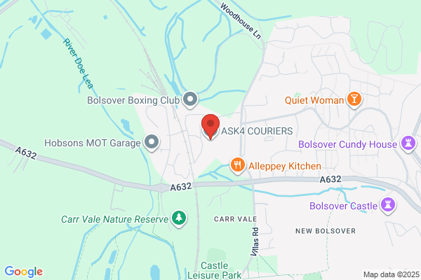 Ask4 Couriers