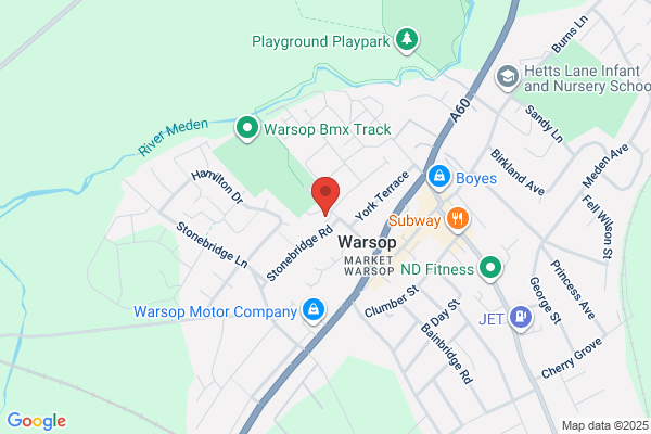 Church Warsop & Vale Memorial Club