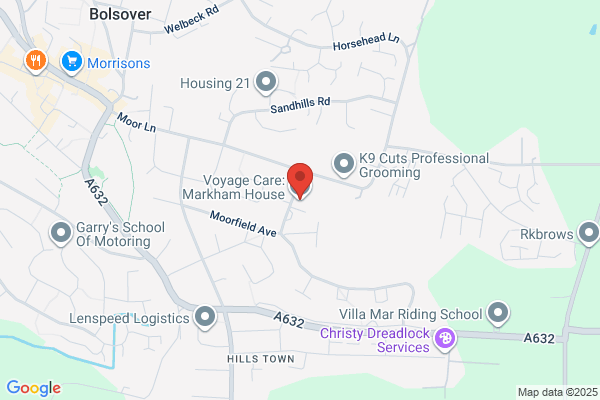 Voyage Care: Markham House