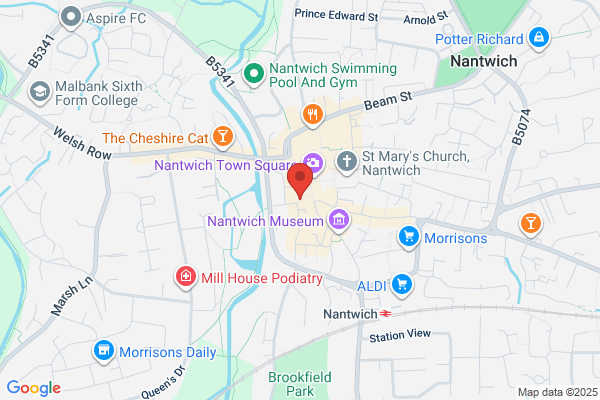Crewe & Nantwich Holistic Clinic