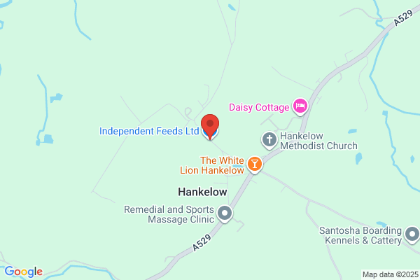 Independent Feeds Ltd