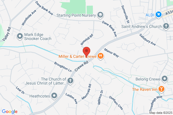 Crewe Plumbing