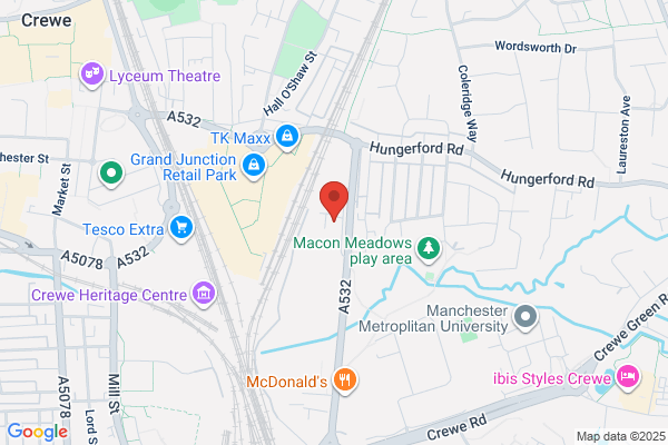 Screwfix Crewe