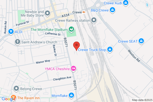 Macon Park Motors