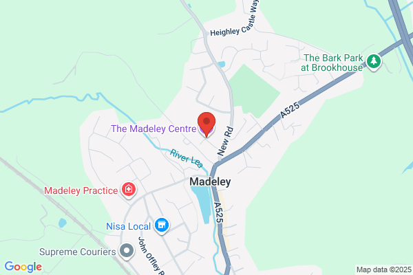 Madeley & District Community Association