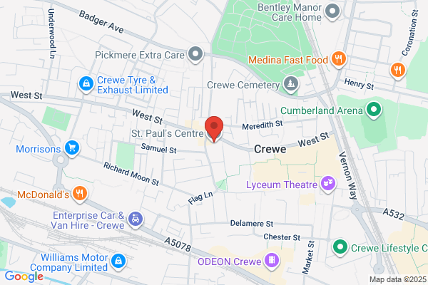 Christian Centre (Hightown)