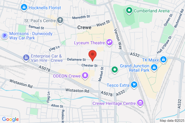 Central Cheshire Drug Service