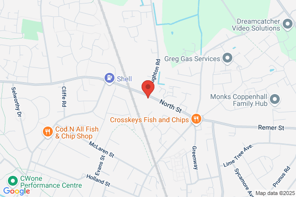 Crosville Social Working Mens Club