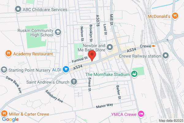 Nantwich Road Social Club