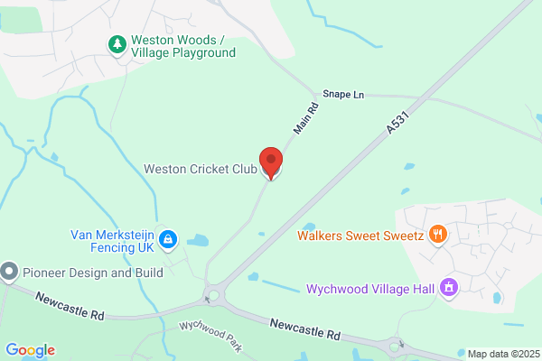 Weston Cricket Club