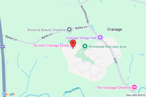 Cranage Hall