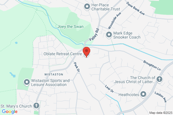Oblate Retreat Centre