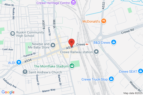 United (NW) Co-op