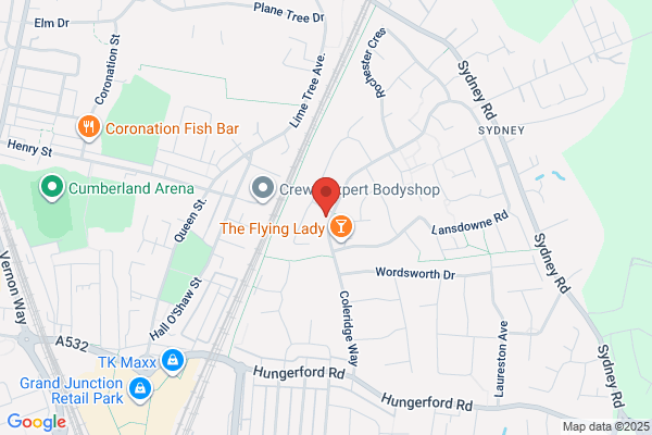 DPD Parcel Shop Location - J D's Off License