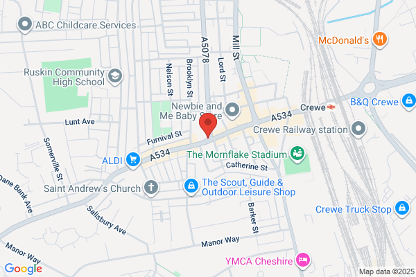 DPD Parcel Shop Location - Repair World Direct