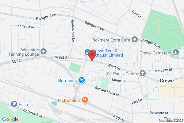 A R Morris (Crewe) Ltd