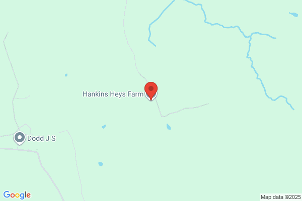 Hankins Heys Farm Ltd
