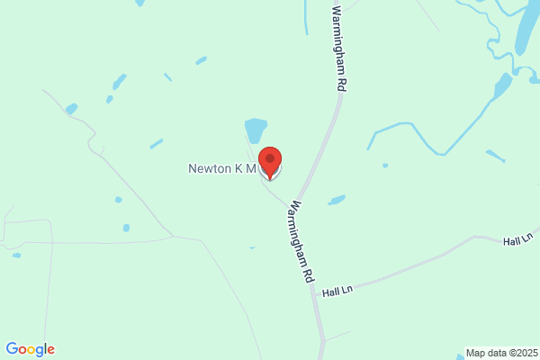 K M Newton