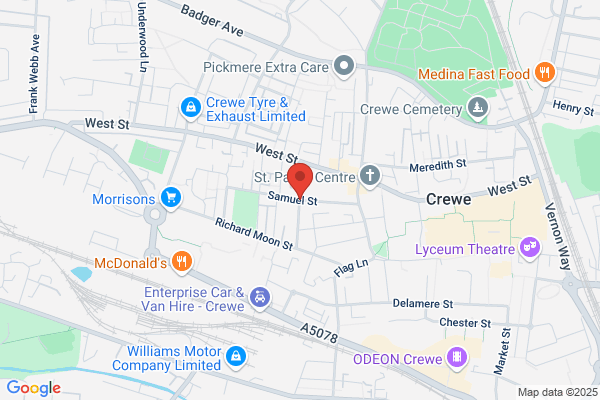 Lincoln House Community Support Centre