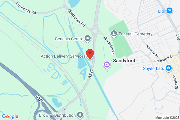 Action Delivery Services Ltd