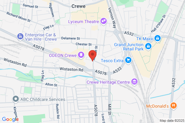 Crewe Dental Care