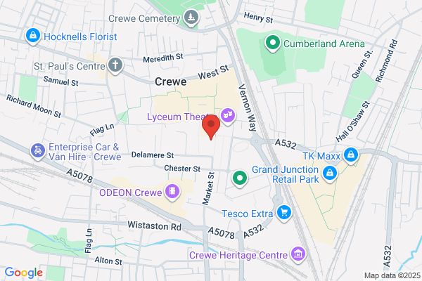 Specsavers Opticians and Audiologists - Crewe