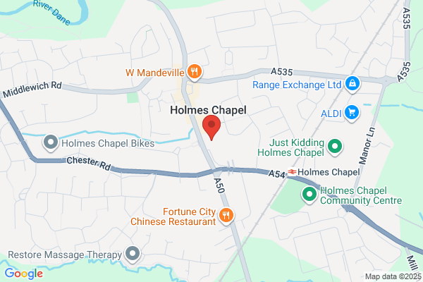 Holmes Chapel Health Centre