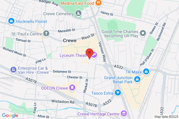 Plastic Surgery (Crewe) Ltd