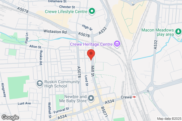 Cheshire Electrical Supplies Ltd