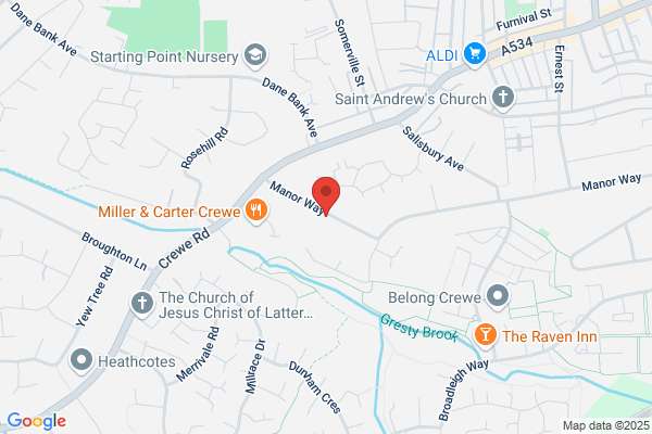 Coppenhall Electrics