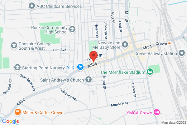 Whitegates Crewe Lettings & Estate Agents