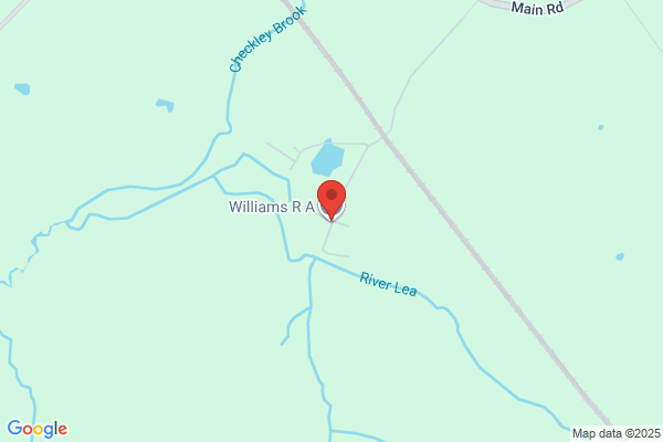 R A Williams