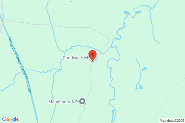 F M Goodwin